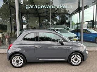Fiat 500 Fiat 500 1.2 Lounge Navi/Carplay/Cruise - afbeelding nr 7