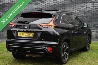 Mitsubishi Eclipse Cross Mitsubishi Eclipse Cross 2.4 PHEV Prestige PANODAK/LEDER/CAMERA/STOELVW./ETC.! - afbeelding nr 29