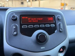 Citroën C1 Citroën C1 1.0 e-VTi Style Ed. | Airco | Bluetooth - afbeelding nr 18