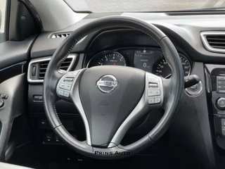 Nissan QASHQAI Nissan QASHQAI 1.6 Tekna |PANO|LEDER|360 CAM|TREKHAAK | 3106 - afbeelding nr 16