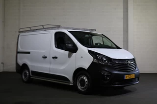 Opel Vivaro Opel Vivaro 1.6 CDTI L1H1 Airco Trekhaak Imperiaal Inrichting - afbeelding nr 7