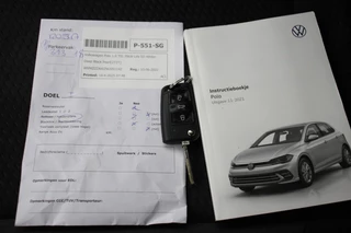 Volkswagen Polo Volkswagen Polo 1.0 TSI Life - Carplay, Cruise - afbeelding nr 8