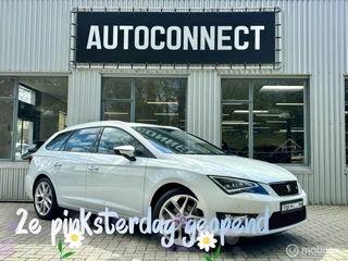 SEAT Leon Seat Leon ST 1.4 TSI FR. NAVI, CRUISE, XENON, STOELVERWARMING. - afbeelding nr 3