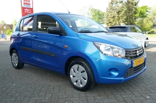 Suzuki Celerio - afbeelding nr 4
