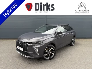 DS DS 7 225pk E-Tense Etoile (Elektrisch Schuifdak - Leder incl verwarming/koeling/massage/geheugen - 20"- Focal Electra - NightVision - Elektrische Klep - Adaptieve Cruise Controle - 360gr Camera)