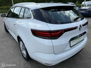 Renault Megane E-Tech Renault Megane Estate 1.6 E-Tech Plug-In Hybrid 160 - afbeelding nr 10