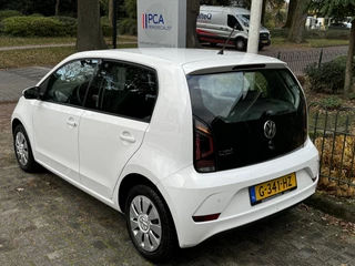 Volkswagen up! Airco/El.ramen/5-Deurs/Cruise control - afbeelding nr 35