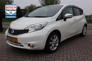 Nissan Note - afbeelding nr 1