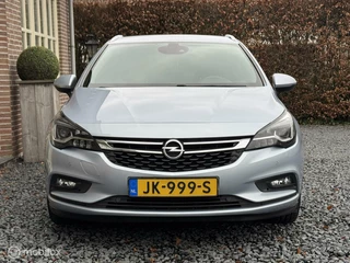 Opel Astra Opel Astra 1.4 Innov 150pk *AGR*Leder*Stoel+Stu VerwrCarplay - afbeelding nr 6