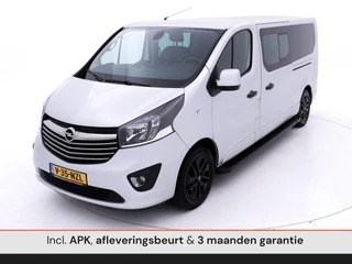 Opel Vivaro 1.6 CDTI L2H1 DC Sport EcoFlex
