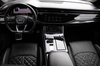 Audi Q7 Audi Q7 4.0 TDI SQ7 quattro 7p Facelift | Pano | ACC | Luchtvering | Elec.Trekhaak | Bose | Softclose - afbeelding nr 12