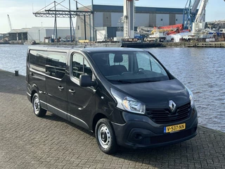 Renault Trafic Renault Trafic 1.6 dCi T29 L2H1 Dubbele Cabine Comfort Cruise/Navi/Bluetooth/Parkeersensoren/Airco/APK:2026/1e.Eigenaar - afbeelding nr 13