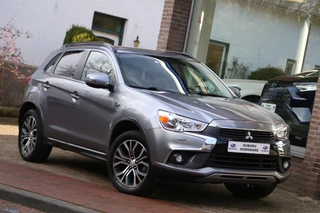 Mitsubishi ASX 1.6 Cleartec Connect Pro Navi Camera LED