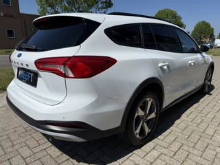 Ford Focus Ford Focus Wagon 1.0 EcoBoost Titanium X Business Cruise - afbeelding nr 7