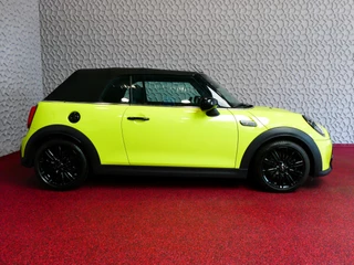 MINI Cooper S Cabrio MINI Cooper S Cabrio Mini 2.0 180PK ESSENTIAL BLACK PACK LEER CARPLAY LED STOELVERW. 09/2023 - afbeelding nr 73