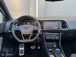 SEAT Ateca Seat Ateca 1.5 TSI 4DRIVE FR DSG Pano.dak/LED/Carplay/19