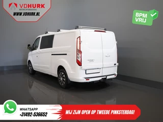 Ford Transit Custom - afbeelding nr 2