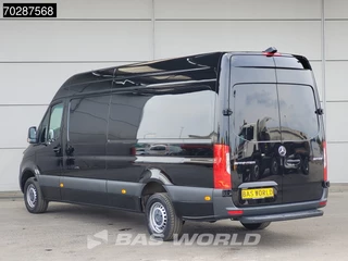 Mercedes-Benz Sprinter Mercedes Sprinter 317 CDI Automaat L3H2 170PK Airco Camera Parkeersensoren MBUX CarPlay Euro6 L3 15m3 Airco - afbeelding nr 2