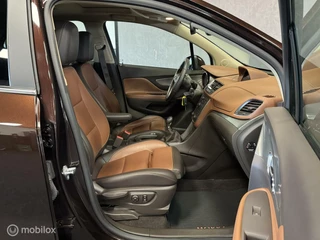 Opel Mokka Opel Mokka 1.4 T Cosmo LEER / CAMERA / DAKJE / NAVI / TREKHAAK - afbeelding nr 8