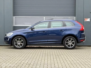 Volvo XC60 Volvo XC60 2.0 D4 FWD Ocean Race Geartronic-8 /Panoramadak/2xElek stoel/Sensus Nav/AdapCruise/Blis/DriverAlert/Camera/Elek.achterklep/Xenon Adaptief/Unieke auto - afbeelding nr 9