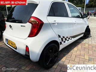 Kia Picanto Kia Picanto 1.0 CVVT EconomyPlusLine/ Airco/ Electr.pakket. - afbeelding nr 3