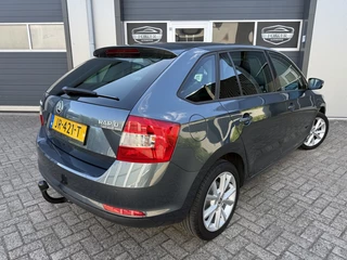 Škoda Rapid Škoda Rapid Spaceback 1.2 TSI Grt JOY Automaat NAP Pano Trekhaak Cruise PDC Stoelverwa - afbeelding nr 2