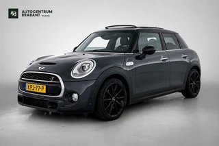 MINI 5-deurs 2.0 Cooper S Chili Serious Business | 192PK | PANO | HARMAN/KARDON | STOELVERW | CLIMATE | CRUISE | ETC
