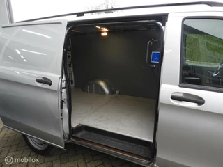 Mercedes-Benz Vito Mercedes Vito Bestel 116 CDI - afbeelding nr 9