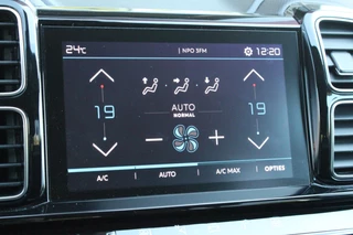 Citroën C5 Aircross Citroen C5 Aircross 1.2 130PK AUTOMAAT | NAVIGATIE BY APPLE CARPLAY/ANDROID AUTO | ACHTERUITRIJ CAMERA | KEYLESS ENTRY/START | LED KOPLAMPEN | CRUISE CONTROL | CLIMATE CONTROL | DAB+ RADIO | ALL SEASON BANDEN | 18