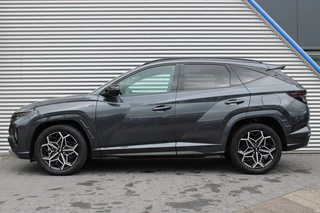 Hyundai Tucson Hybrid - afbeelding nr 3
