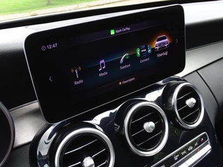 Mercedes-Benz C-Klasse Mercedes-Benz C-Klasse 200 183PK+ Premium Pack / AMG-pakket / 2019 / LED - afbeelding nr 22