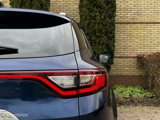 Renault Mégane Estate Renault Megane Estate 1.2 TCe Limited AUT*Cruise*Camera*Navi - afbeelding nr 9