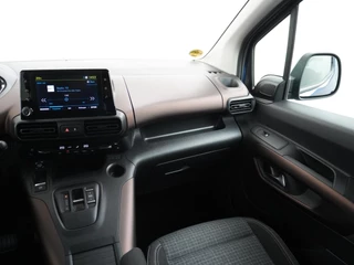 Peugeot e-Rifter Peugeot eRifter GT Pack TREKHAAK | CAMERA | KEYLESS | STOELVERWARMING - afbeelding nr 24