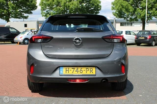 Opel Corsa Opel Corsa 1.2 Elegance 100 PK, Pdc voor/achter + camera, Navi, App connect, Cruise, Airco, 17 Inch Lmv, Dodehoek detectie, Inklapbare spiegels. - afbeelding nr 7