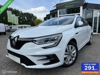 Renault Megane E-Tech Renault Megane Estate 1.6 E-Tech Plug-In Hybrid 160 - afbeelding nr 1