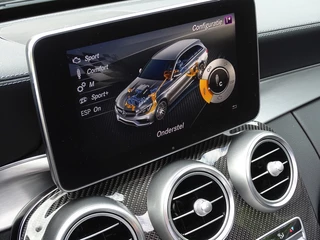 Mercedes-Benz C-Klasse Mercedes-Benz C-Klasse Estate C63 AMG S 510PK V8 BI-Turbo / Edition 1 / CARBON / LED - afbeelding nr 30