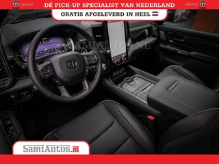 Dodge Ram 1500 CREW CAB | DUBBELE CABINE | GRIJSKENTEKEN | VOORRAAD NR 2335 - 5153 - afbeelding nr 27