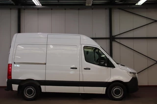 Mercedes-Benz Sprinter Mercedes-Benz Sprinter 314 2.2 CDI L1H2 EXTRA KORT AUTOMAAT - afbeelding nr 17