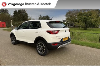 Kia Stonic Kia Stonic 1.0 T-GDi ComfortPlusLine Navigator - afbeelding nr 5