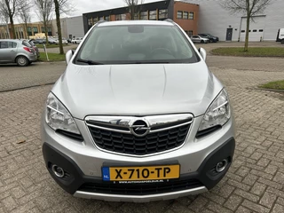 Opel Mokka - afbeelding nr 2