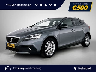 Volvo V40 Cross Country 1.5 T3 Polar+ Luxury | Trekhaak | Panoramadak | Camera |