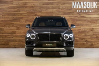 Bentley Bentayga Bentley Bentayga 4.0 D|4x Massage|Ventilatie|Trekhaak|Pano| - afbeelding nr 2