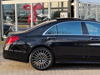 Mercedes-Benz S-Klasse Mercedes-Benz S-klasse 350 Lang Prestige Plus Uniek 3D-Burmester Lounge Drive pilot 360cam Nightvision Dealeronderhouden voloptie - afbeelding nr 45