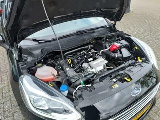 Ford Fiesta Ford Fiesta 1.0 EcoBoost Titanium 5drs Clima|Cruise|Camera|Android|Applecarplay|Parkeerassistent/Nap!! - afbeelding nr 23