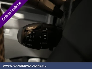 Opel Vivaro Opel Vivaro 2.0 CDTI 150pk L3H1 Dubbele Cabine Euro6 Airco | Camera | Navigatie | 5-zits | 2500kg Trekhaak Apple Carplay, Android Auto, Cruisecontrol, LM Velgen, Parkeersensoren - afbeelding nr 11