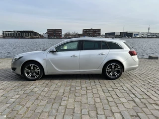 Opel Insignia navigatie airco/ecc apk - afbeelding nr 32