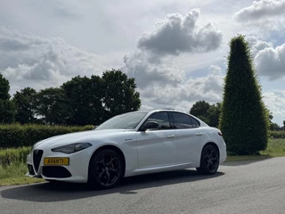 Alfa Romeo Giulia Alfa Romeo Giulia 2.0 T Veloce Q4 280pk, My21, Parelmoer! - afbeelding nr 26