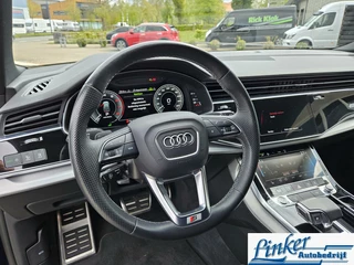 Audi Q8 Audi Q8 55 TFSI e quattro Pro Line S 341PK B&O BTW TREKH  LUCHTVERING - afbeelding nr 35