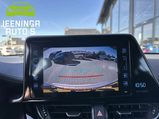 Toyota C-HR Toyota C-HR 1.8 Hybrid Active | Camera | ACC | Navi | Clima - afbeelding nr 12