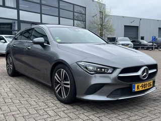Mercedes-Benz CLA Navigatie Trekhaak Panoramadak Elek. Stoelen Leer Stoelverwarming DAB Keyless Getint Glas  NL Auto BTW - afbeelding nr 7